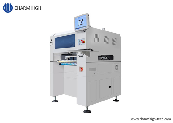 Universal PCB SMD Pick And Place Mesin Full Automatic Dengan Dasar CHM-551