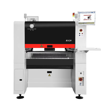 20 kepala RS20 Maglev Pick and Place Machine SMT Mounter PCB Assembly