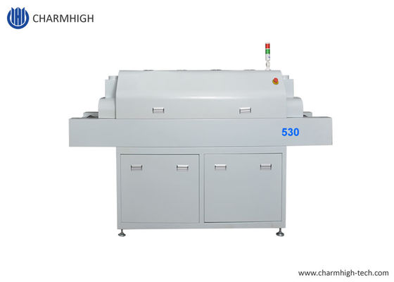 530 Oven Aliran Ulang SMT Vertikal 5 Temp.